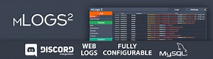 mLogs 2 (M4D Logs) - The Ultimate Logger