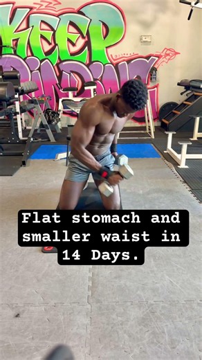 Get your stomach flat with hard work workout 🔥￼ #fypシ゚viral #reels #motivation #fypage #support