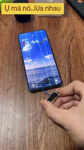 Cách Fix Sọc Màn Hình Cho Redmi Note 8 Pro