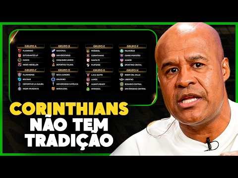 GROUP OF DEATH! WHO GOT INTO TROUBLE IN THE LIBERTADORES CUP?