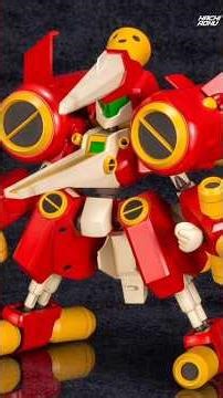 1/6 Arc BEETLE DASH (Medabots) #shorts #jp #modelkits #kits #kotobukiya #medabots #actionfigures