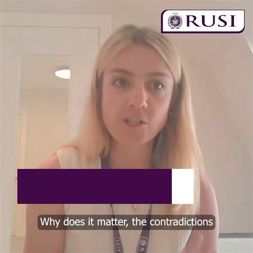 2.7K views | As a RUSI member, you get exclusive access to events and discussions. Today, for instance, we spoke with experts about Operation Rising Lion's implications for Middle East stability and UK/Western interests. Learn more about the event here: https://bit.ly/3TQKsQq | RUSI - Royal United Services Institute for Defence and Security Studies | Facebook