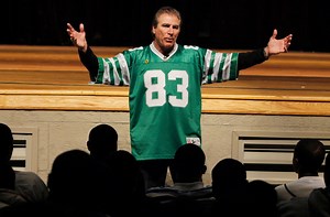 WATCH: What did Eagles' Vince Papale think of 'absolutely insane' Super Bowl LII?