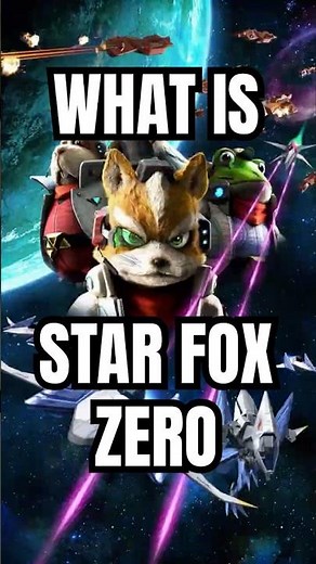 Is STAR FOX ZERO good? 🔥#nintendo #gaming #gamingshorts #mario #starfox #games #videogames #switch