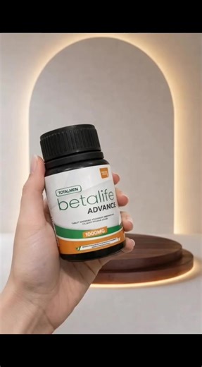 TotalMen Betalife Advance Supplement Overview