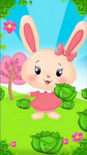 Savez-vous planter des choux - Compitine pour bébé