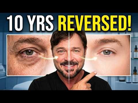 The Only PROVEN Ingredients That Reverse 10 Years of Eye Aging