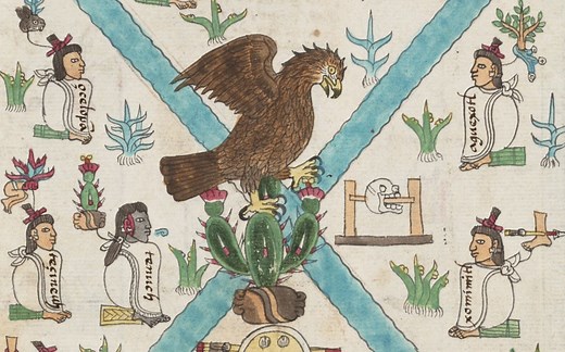 阿兹特克 | 兴衰之路