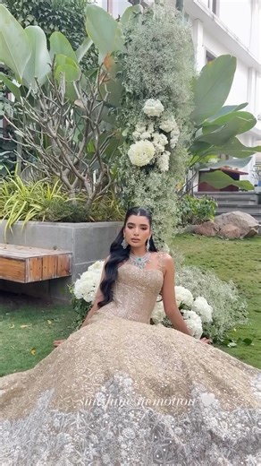 𝐆𝐀𝐙𝐀𝐋 𝐒𝐔𝐑𝐀𝐍𝐀 | 𝐌𝐀𝐊𝐄-𝐔𝐏 𝐀𝐑𝐓𝐈𝐒𝐓 on Instagram: "I’ve always loved the hidden detailing that goes into creating a look. This time, for the first time, I truly went all out — breaking down my personal process step by step and verbally walking my students through it. What an exhilarating feeling to create this look 🤍 Presenting our take on the modern Indian bride — effortless, confident, and not trying too hard! Grateful acknowledgements 🤍 • Outfit — @mishruofficial • Décor & 