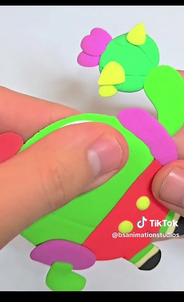 BS Clay Studio on TikTok