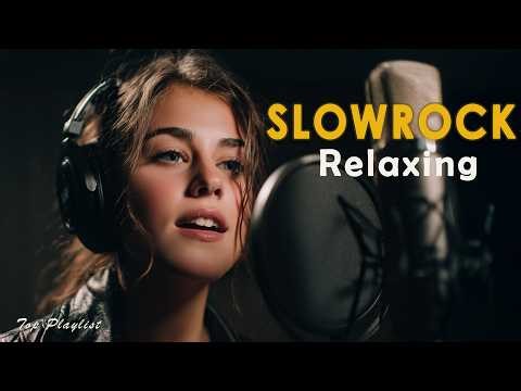 Slow Rock Music Collection – Beautiful Romantic Soft Rock Ballads