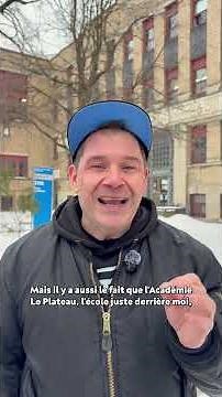 Why is the Plateau Mont-Royal called the Plateau Mont-Royal? | HNLD Short #186 #shorts DJ Horg