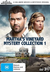 Martha's Vineyard Mysteries - streaming online