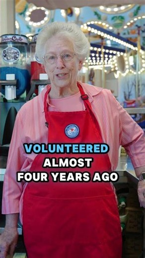How a trip to Ireland led to Volunteering