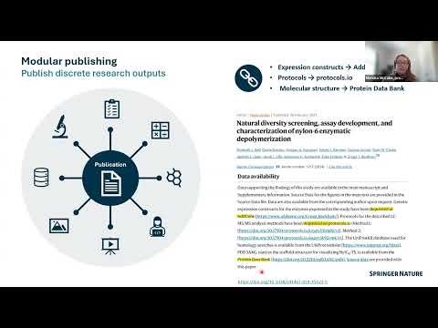 Getting Credit and Recognition for Method Development