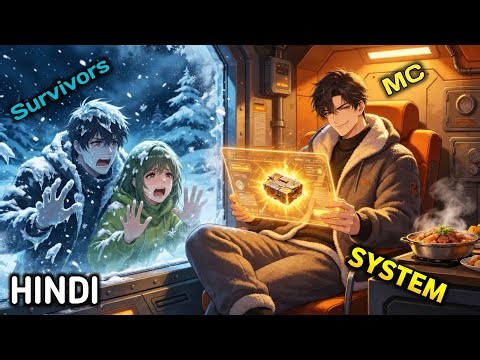 I Reborn In Ice Apocalypse And Used Decompose System To Revenge