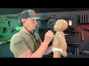 Listening to Pediatric Lung Sounds