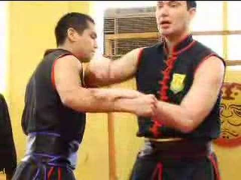 Wing Chun - Blocking Hook Punches - How to Block a Hook