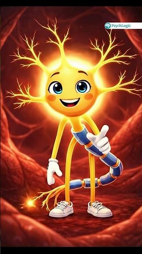 What is a Neuron #neuroscience #psychologyfacts #psychology