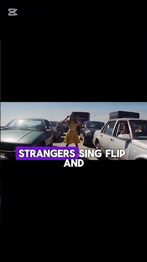 Another Day of Sun” Traffic Jam Dance 😍 | La La Land Opening Scene (Ryan Gosling & Emma Stone