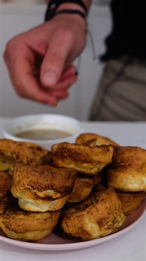 18K views · 54 reactions | Yorkie puds… but make them protein 領...