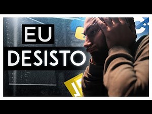Por que os Programadores Estão Desistindo?