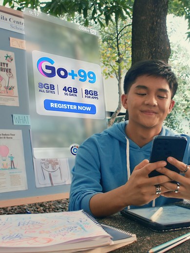 Go 99: Your Gateway to Big Data with 5G Speeds