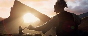 Watch: Third Trailer for Steven Spielberg's New Kids Movie 'The BFG' | FirstShowing.net