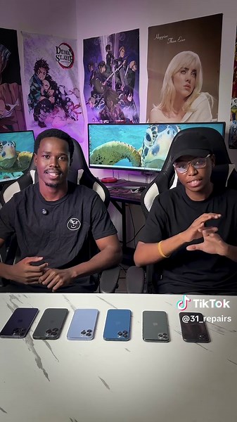 Refurbished iPhones Available in Botswana