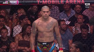 The second UFC fight between Alex Pereira and Jiří Procházka at #UFC303 🔥 Watch #UFC307 on October 5, 10 PM ET on ESPN PPV 🍿 http://spr.ly/6185osSph | ESPN MMA
