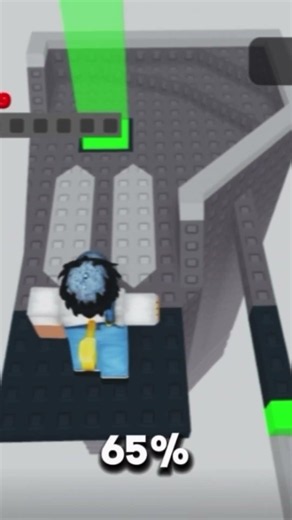 How Much Gaps Can We Jump Over 🤔 | #roblox