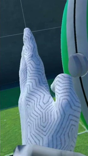the portal gun is amazing! #bonelab #modding #portal #funny #mods #portalgun #shortvideos #vr