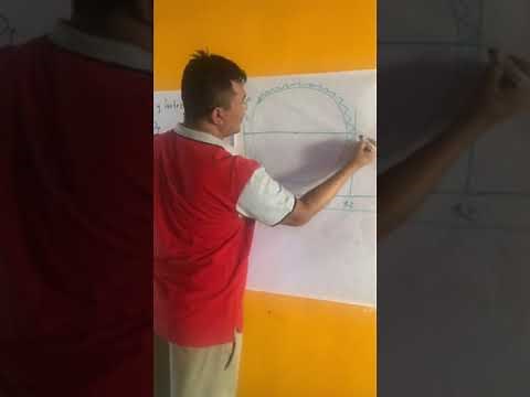 Como cúbicar madera con y sin corteza usando la fórmula de Smalian