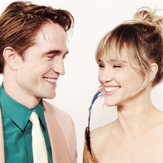 Suki Waterhouse Robert Pattinson edit — cute Suki and Robert moments