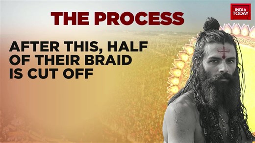 Who is Naga sadhu? How a person becomes a Naga sadhu? Where do Naga sadhus reside? Akshita Nandagopal explains. #Mahakumbh2025 #NagaSadhu #IndiaTodayExplainer #ITVideo | Akshita Nandagopal | India Today