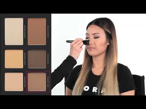 LORAC PRO Contour Palette Contouring Tutorial | Ulta Beauty