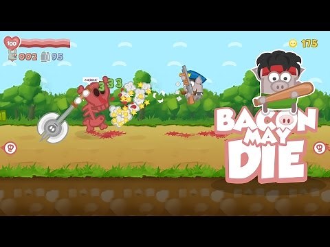 Bacon May Die Gameplay