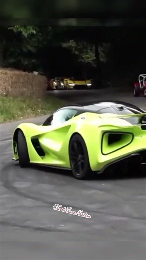 Lotus Evija — The Silent 2,000HP Monster ⚡🔥‎