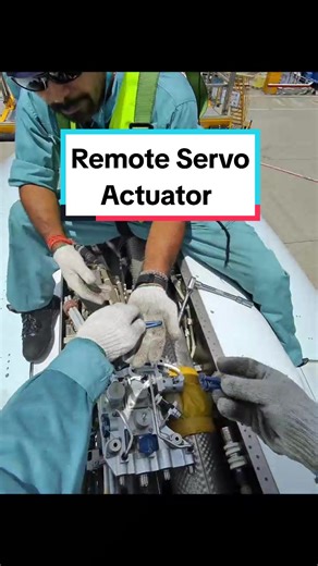 Installing the FAV HPV MPV Remote Servo Actuator