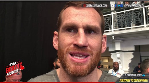 David Price ahead of fight on Joshua vs Povetkin undercard
