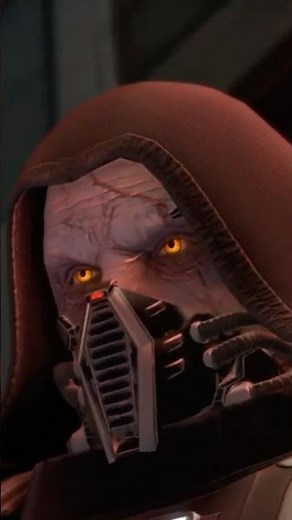 Darth Malgus - It's Time to End This [SWTOR]