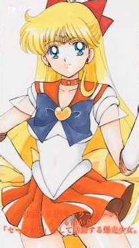 美少女戦士セーラームーン キャラクター紹介