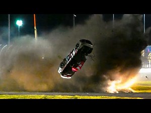 Worst Motorsport Crashes of 2023!