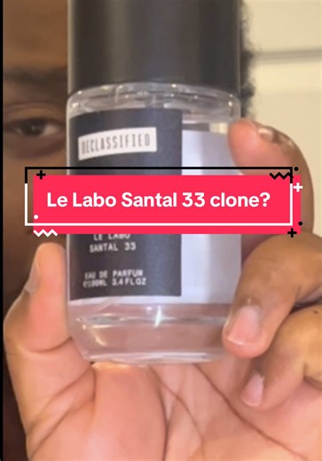 Tony the Scent Alchemist (@secret.confessions.nyc) - Declassified Subtil 33: Affordable Alternative to Le Labo