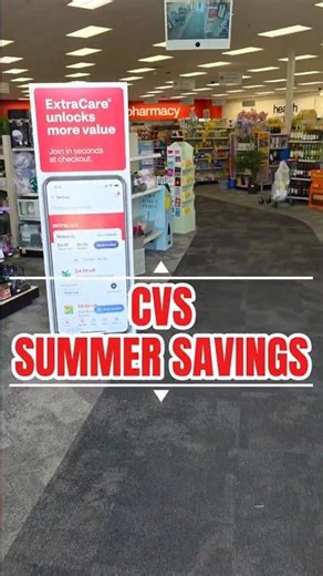 CVS | HOT Holiday Summer DEALS #SummerwithCVS #cvspartner #cvs #cvsdeals #summerspecial