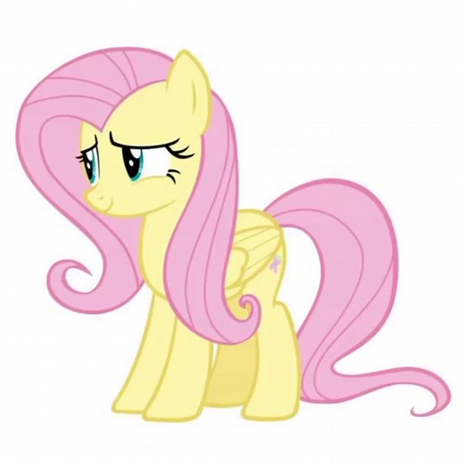 Fluttershy Pony Makeover: Matching with Mom and Dad