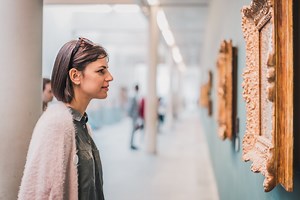 Real Art Stimulates the Brain 10x More Than Reproductions, Study Reveals - CogniFit Blog: Brain Health News