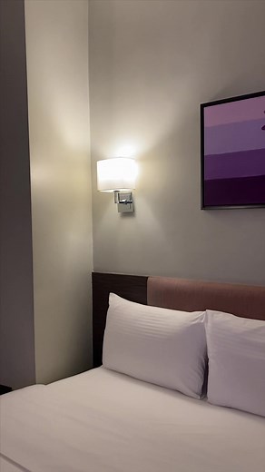 Experience Luxury Staycation at Sequoia Hotel Manila Bay