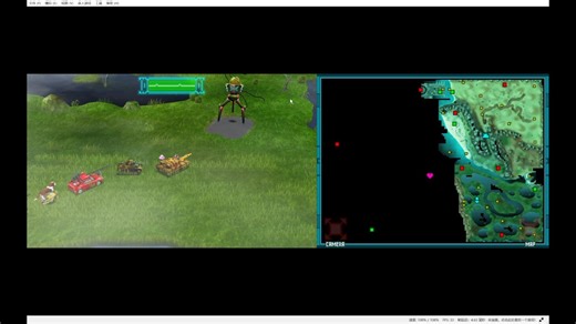 《重装机兵4》游戏流程23【3DS】赏金怪火星水母、泥王武装鳄鱼