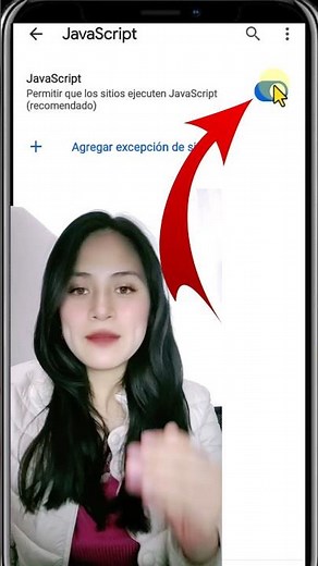 🟠Como #ACTIVAR #JAVASCRIPT en #Google #Chrome en CELULAR 2025